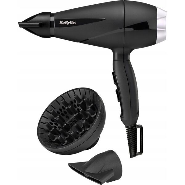 Suszarka BaByliss HAIRDRYER 6710DE BABYLISS
