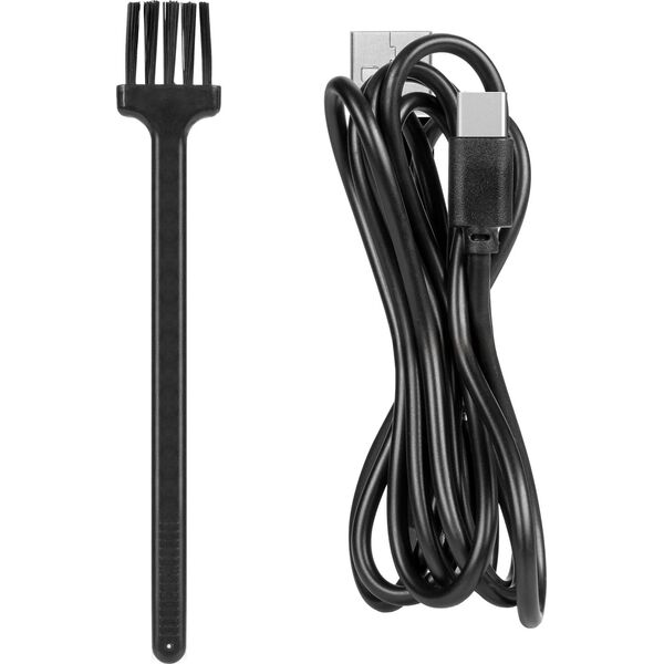 Golarka do ubrań Teesa Bezprzewodowa golarka do ubrań LR40 , LED, 3 prędkości , 6 noży