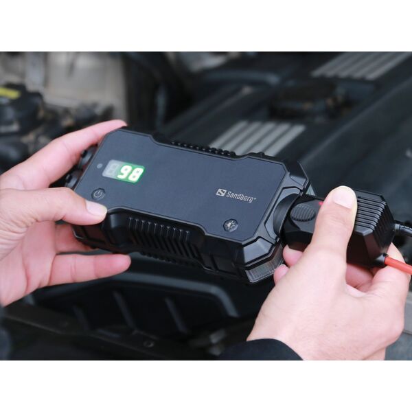 Sandberg Jumpstarter Powerbank 10000
