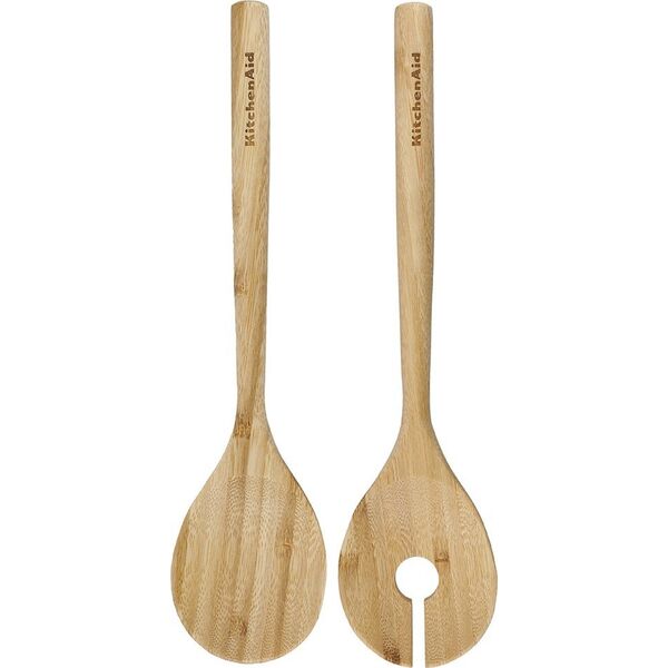 KitchenAid KitchenAid drewniane sztućce do sałaty CLASSIC Bam