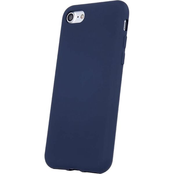 nemo Etui SAMSUNG GALAXY M35 5G Silicone Case Elastyczne Silikonowe granatowe