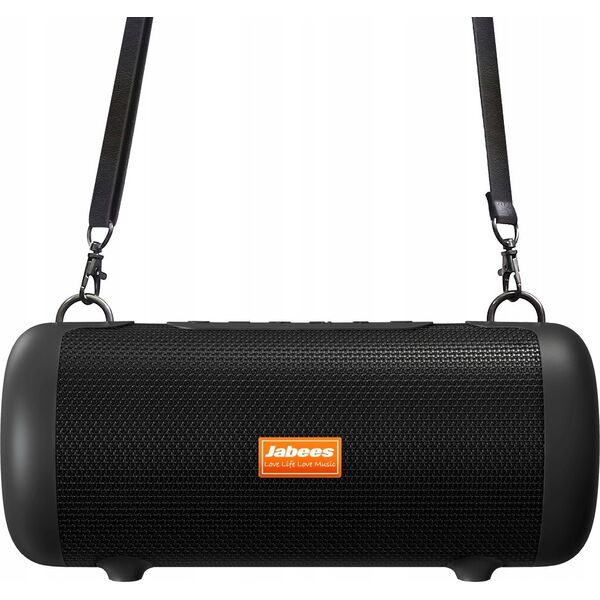Głośnik Bluetooth + Aux 30w Wodoodporny Ipx7 Stereo / Jabees Whale