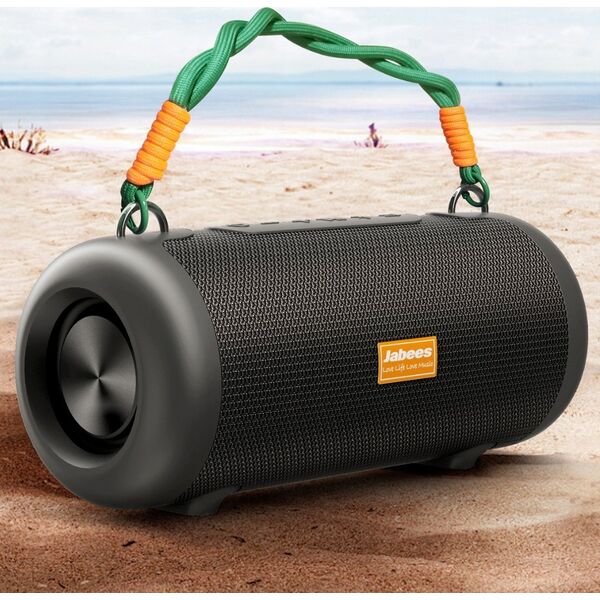 Głośnik Bluetooth + Aux 30w Wodoodporny Ipx7 Stereo / Jabees Whale