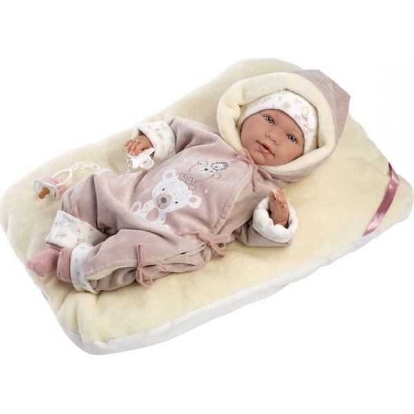 Llorens Llorens 17406 Κούκλα Lala 42 cm με μαξιλάρι 13680472 8426265174065