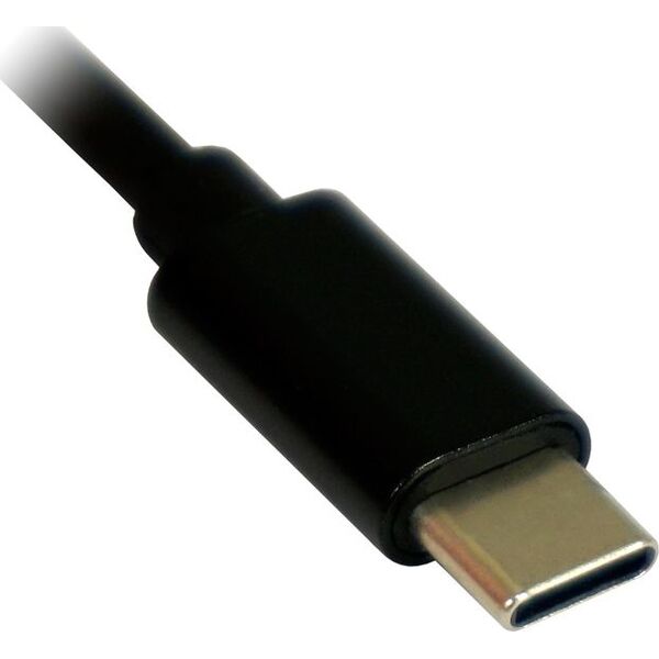 Zasilacz do laptopa LC-Power 45 W, USB-C, 3 A, 20 V (LC-NB-PRO-45-C)
