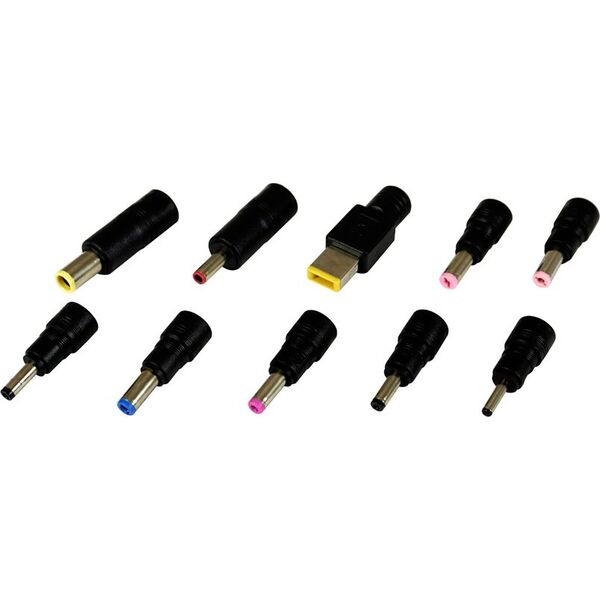 Zasilacz do laptopa LC-Power 65 W, 3.5 A, 20 V (LC-NB-PRO-65)