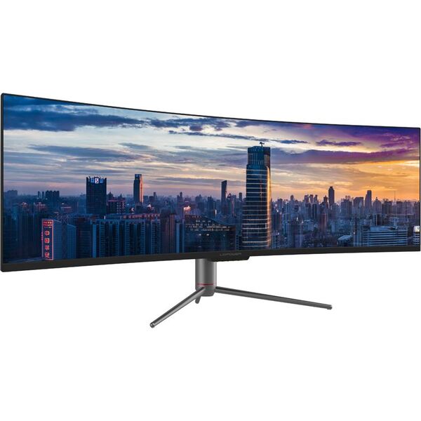 Monitor LC-Power LC-M49-DQHD-120-C-Q