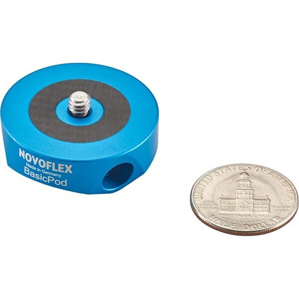 Statyw Novoflex Novoflex BasicPod blue