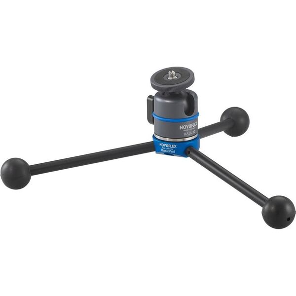 Statyw Novoflex Novoflex BasicPod blue