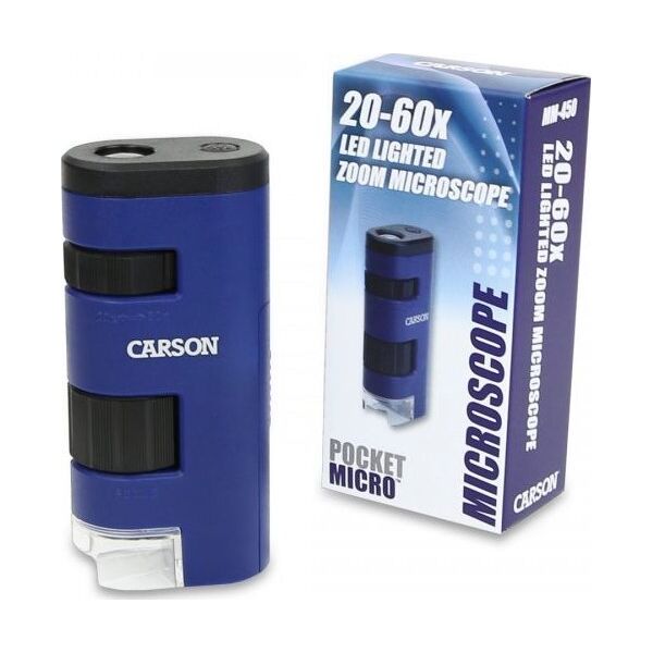 Mikroskop Carson Carson PocketMicro 20x-60x