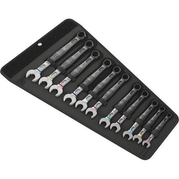 Wera WERA 6003 Joker 11 Set 1 ring spanner set