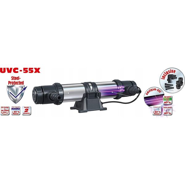 Sera sera pond UVC-55X