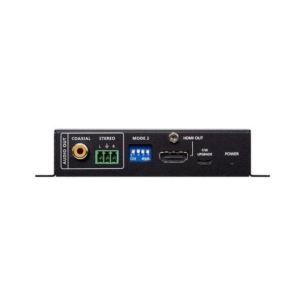 System przekazu sygnału AV Aten True 4K HDMI Repeater with Audio Embedder & De-Embedder