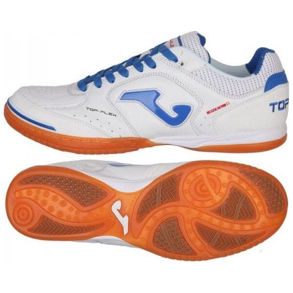 Joma Buty Joma TOP FLEX 2122 IN TOPS2122IN TOPS.2122.IN biały 44