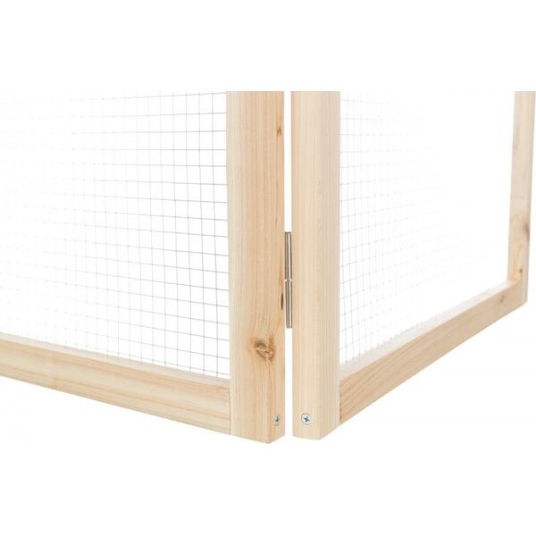 Trixie Wybieg wewnętrzny dla królików 60–240 × 50 cm