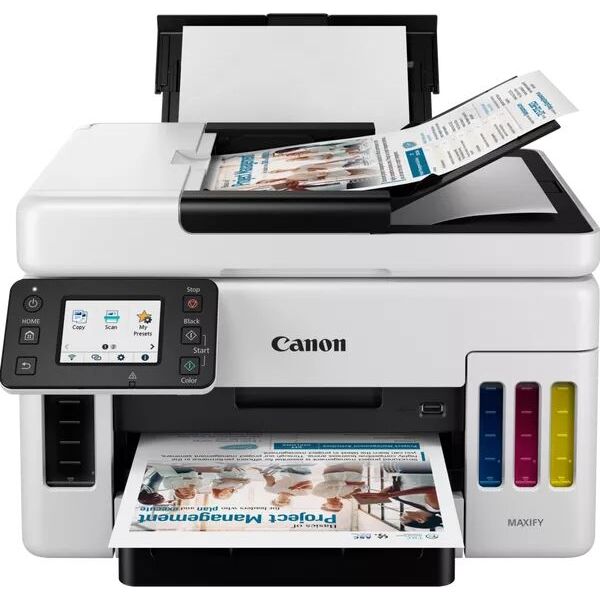 Urządzenie wielofunkcyjne Canon Maxify GX6050 (4470C006AA)
