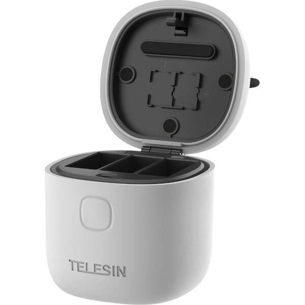 Telesin Allin box Telesin dla GoPro Hero 9/Hero 10 (GP-BTR-904-GY)