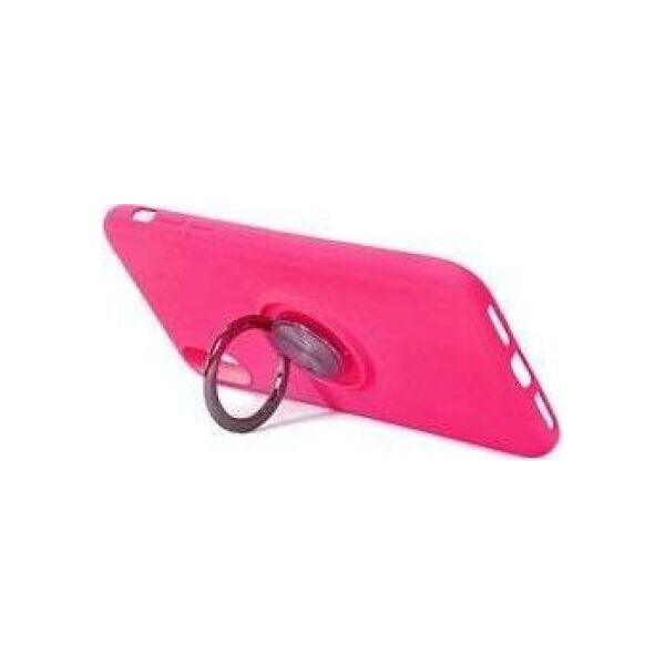 SiliconeRing ETUI SILICONE RING SAMSUNG GALAXY A32 4G RÓŻOWY standard