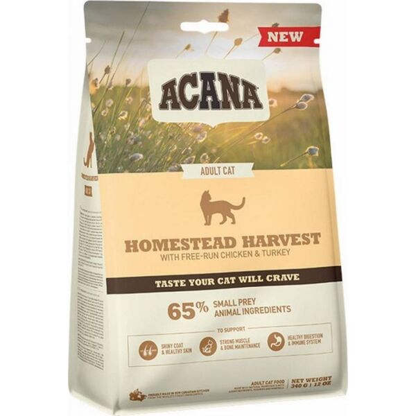 Acana Homestead Harvest Cat 340g