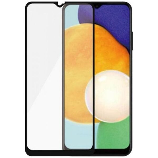 PanzerGlass PanzerGlass E2E Regular Samsung A03 Case Friendly czarny/black 7280