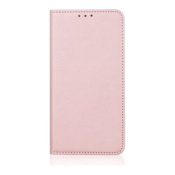 MagnetBook CASE MAGNET BOOK IPHONE 13 PRO MAX ROSE GOLD standard