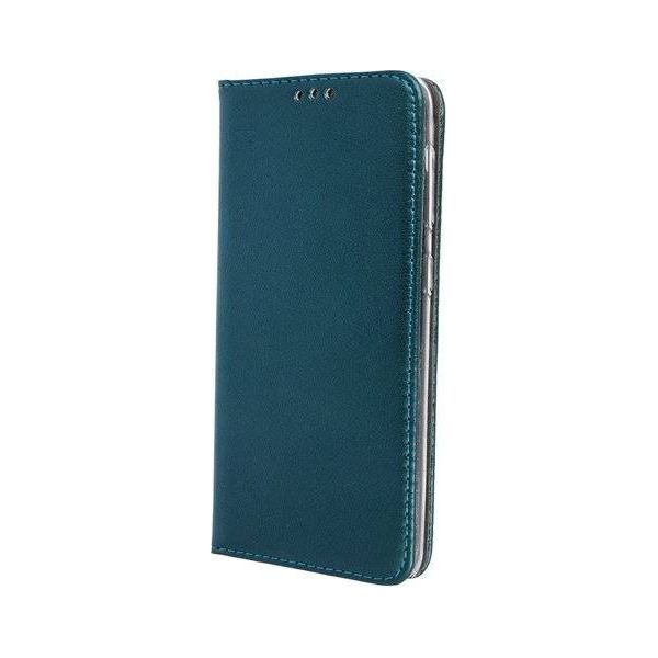 MagnetBook CASE ETUI MAGNET BOOK IPHONE 13 MINI CIEMNOZIELONY ECO standard