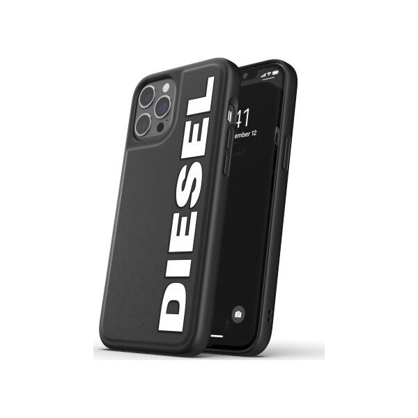 Diesel DIESEL MOULDED CASE CORE HUAWEI P40 CZARNY standard
