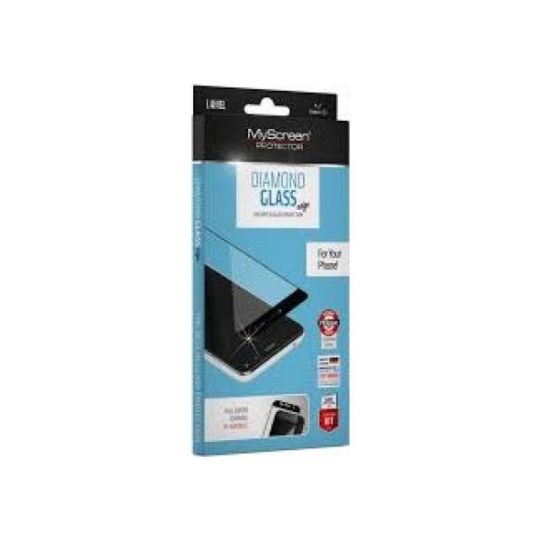MyScreen Protector MYSCREEN DIAMOND GLASS EDGE ONEPLUS NORD CZARNE standard