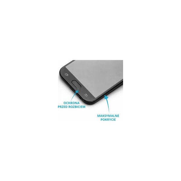 MyScreen Protector MYSCREEN DIAMOND GLASS EDGE ONEPLUS NORD CZARNE standard