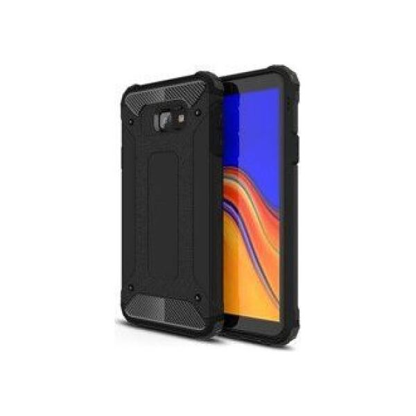 CASE ETUI ARMOR CZARNY IPHONE 12 PRO MAX standard