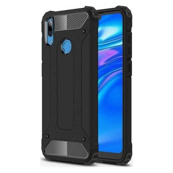 CASE ETUI ARMOR CZARNY SAMSUNG GALAXY S21 PLUS CZARNY standard