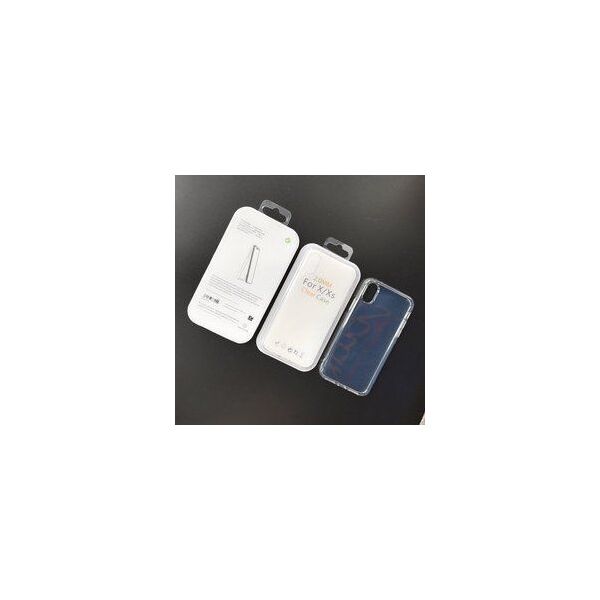 CASE ETUI SLIM 2MM TRANSPARENT HUAWEI P SMART 2021 PUDEŁKO standard