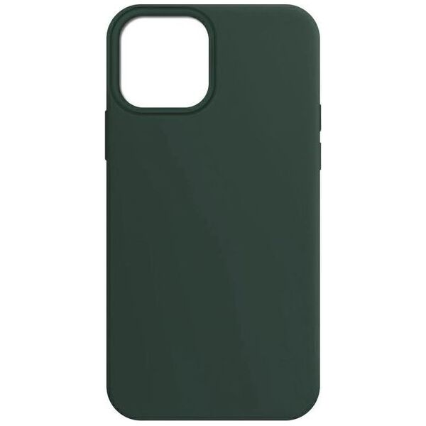 ETUI SILICONE CASE HUAWEI P SMART 2021 CIEMNOZIELONY standard