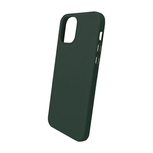 ETUI SILICONE CASE SAMSUNG GALAXY A42 5G CIEMNOZIELONY standard