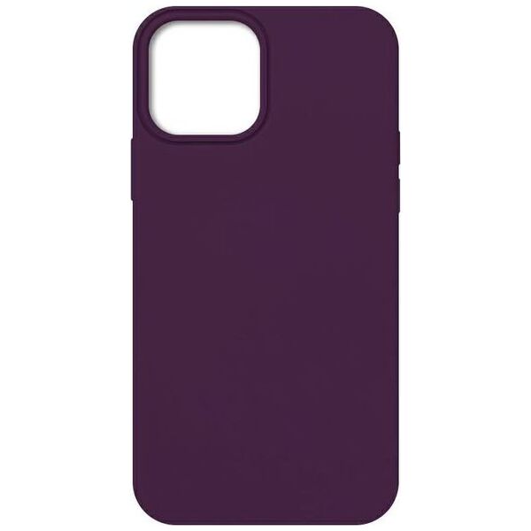 ETUI SILICONE CASE SAMSUNG GALAXY A42 5G CIEMNY FIOLET standard