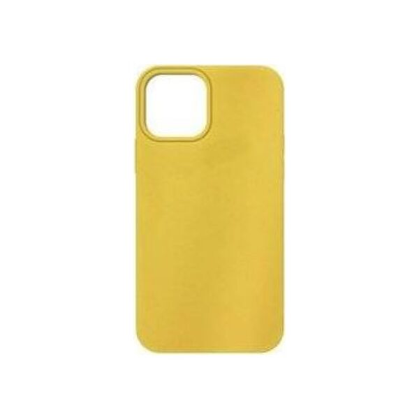 ETUI SILICONE CASE XIAOMI MI 10T / MI 10T PRO ŻÓŁTY standard