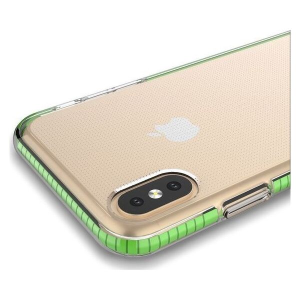 VERGE CASE ETUI ŻELOWE SAMSUNG GALAXY A72 4G RÓZOWY standard