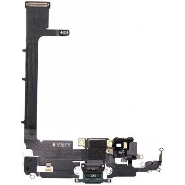 GŁOŚNIK PRZEDWÓD FLEX CABLE ZŁĄCZE ŁADOWANIA IPHONE 11 PRO BIAŁY standard