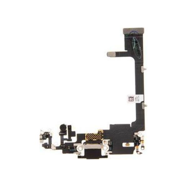 GŁOŚNIK PRZEDWÓD FLEX CABLE ZŁĄCZE ŁADOWANIA IPHONE 11 PRO CZARNY standard