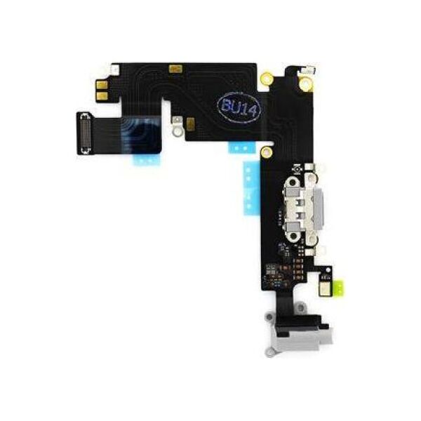 GŁOŚNIK PRZEDWÓD FLEX CABLE ZŁĄCZE ŁADOWANIA IPHONE 6 PLUS SPACE GRAY standard