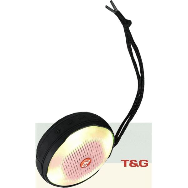 Głośnik T&G TG607 czarny (5904208505457)
