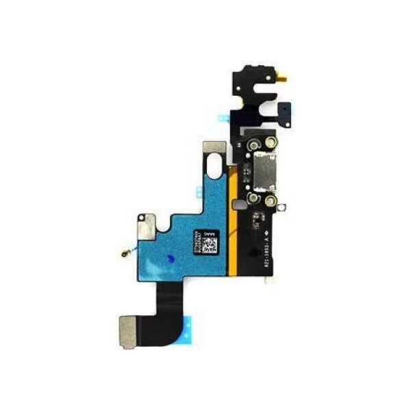 TAŚMA FLEX ZŁĄCZE ŁADOWANIA IPHONE 6 BIAŁY standard