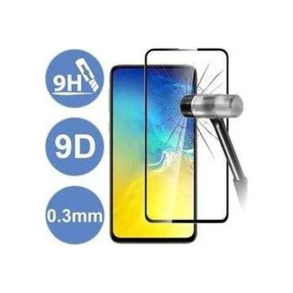 SZKŁO HARTOWANE PREMIUM 9D FULL GLUE SAMSUNG GALAXY F62/M62 CZARNE standard