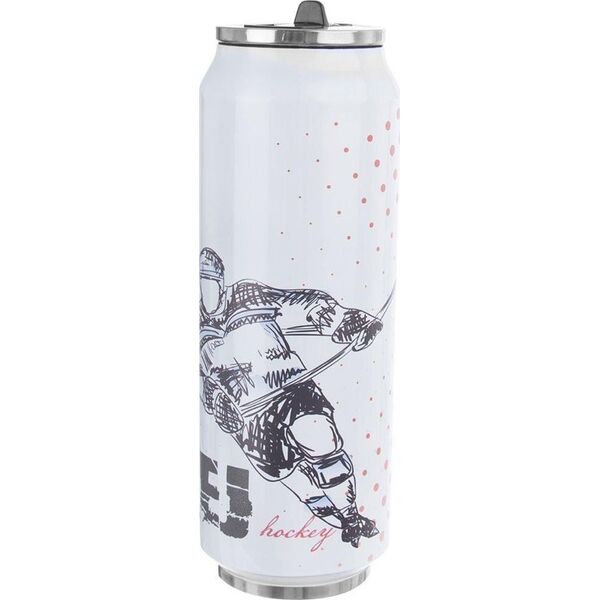 Orion Kubek termiczny termos bidon hokej PUSZKA 700 ml