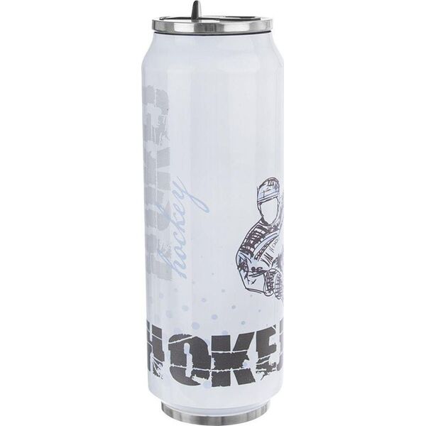 Orion Kubek termiczny termos bidon hokej PUSZKA 700 ml