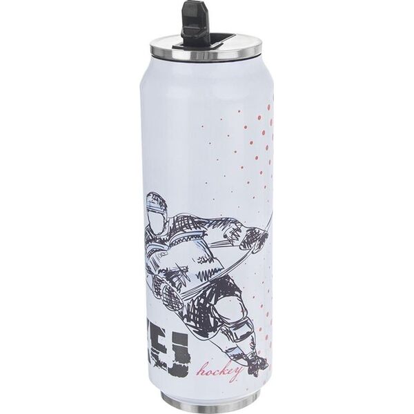 Orion Kubek termiczny termos bidon hokej PUSZKA 700 ml