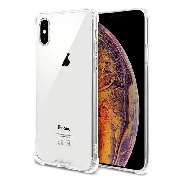 Mercury Goospery MERCURY BULLETPROOF SAMSUNG GALAXY A72 5G TRANSPARENT standard