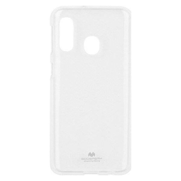 Mercury Goospery MERCURY CLEAR JELLY SAMSUNG GALAXY A82 standard