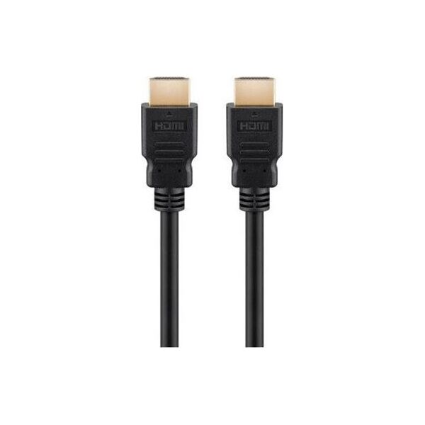 Kabel Goobay HDMI - HDMI 1.5m czarny (41083)