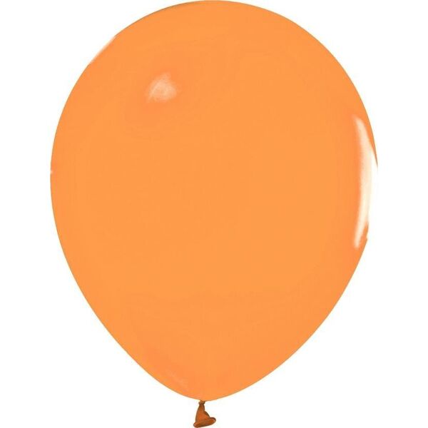 GoDan Balony pastelowe Pomarańczowe, B&C, 30 cm, 50 szt.